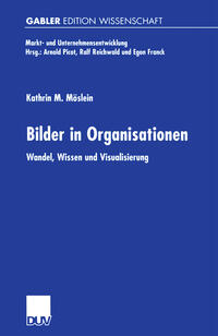 Vorderes Coverbild Bilder in Organisationen
