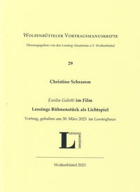 Wolfenbüttler Vortragsmanuskripte, Heft 29
