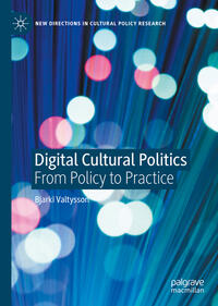 Vorderes Coverbild Digital Cultural Politics