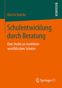 Schulentwicklung durch Beratung