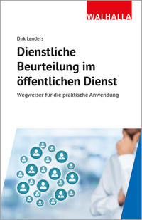 Dienstliche Beurteilung im öffentlichen Dienst