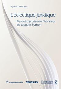 L'éclectique juridique