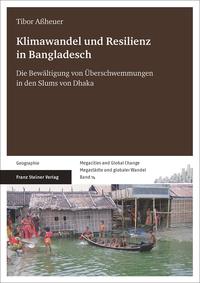 Vorderes Coverbild Klimawandel und Resilienz in Bangladesch
