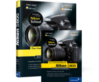 Nikon D800. Das Kamerahandbuch