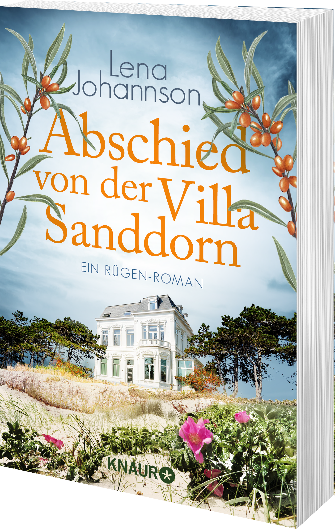 Abschied von der Villa Sanddorn