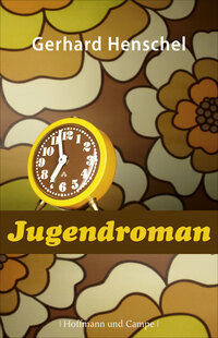 Vorderes Coverbild Jugendroman