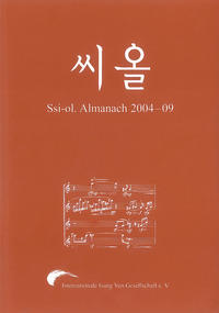 Ssi-ol Almanach (2004-2009)
