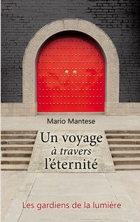 Vorderes Coverbild Un voyage à travers l´éternité