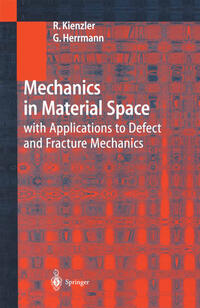 Mechanics in Material Space
