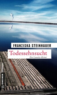 Vorderes Coverbild Todessehnsucht