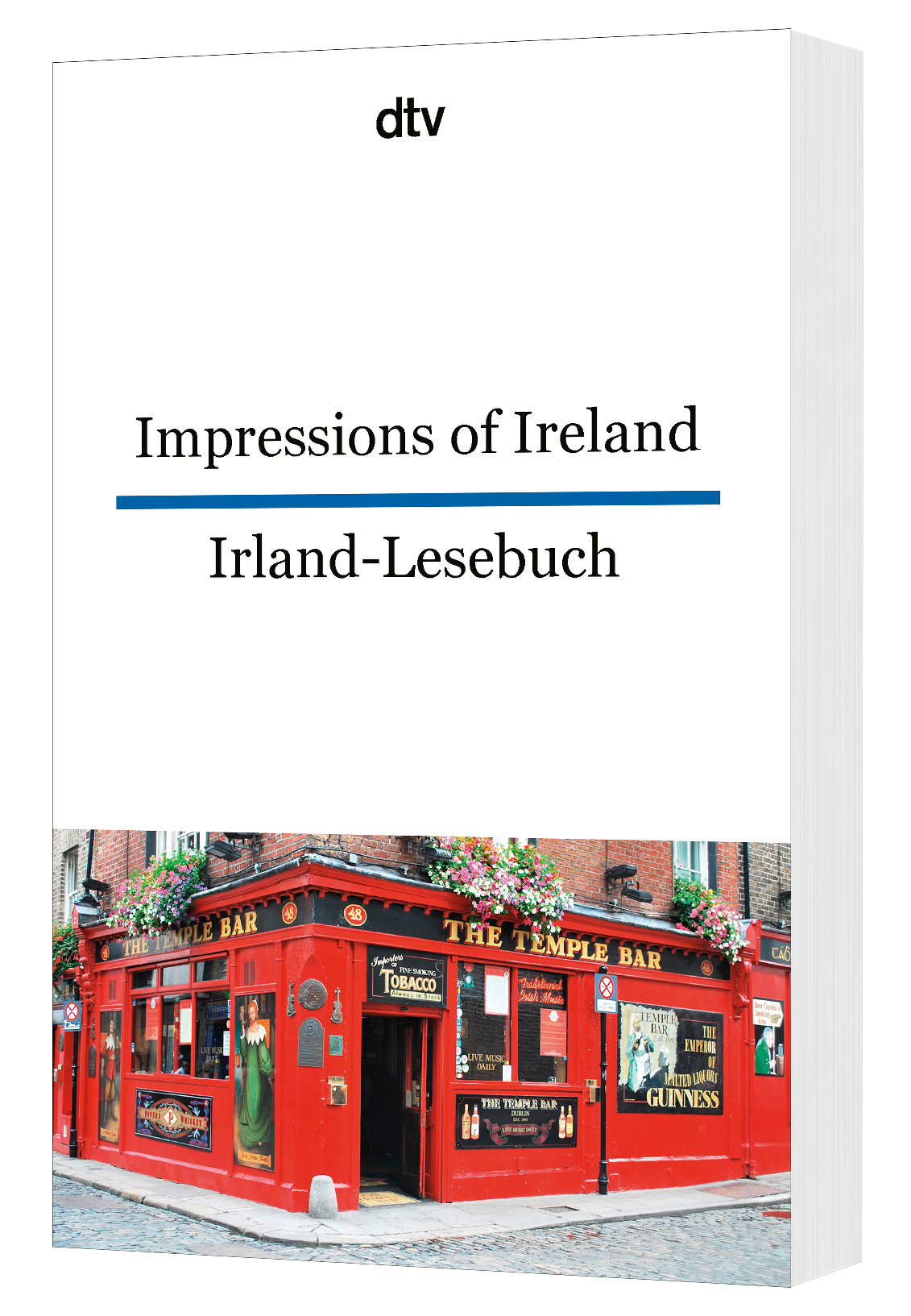 Impressions of Ireland Irland-Lesebuch