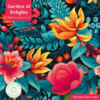 Puzzle – Garten der Freuden