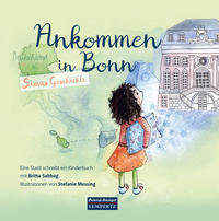 Vorderes Coverbild Ankommen in Bonn