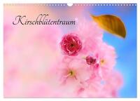 Kirschblütentraum (Wandkalender 2026 DIN A3 quer), CALVENDO Monatskalender
