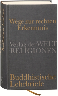 Vorderes Coverbild Wege zur rechten Erkenntnis
