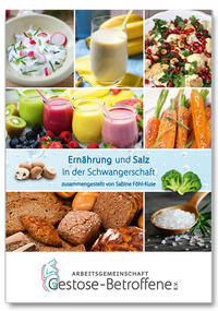 Ernährung und Salz in der Schwangerschaft