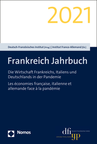 Frankreich Jahrbuch 2021