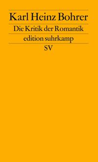Die Kritik der Romantik