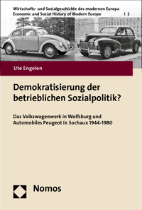 Demokratisierung der betrieblichen Sozialpolitik?