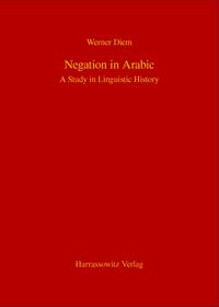 Negation in Arabic