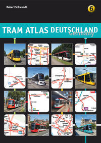 Vorderes Coverbild Tram Atlas Deutschland 6