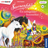 Sternenfohlen (Folge 40): Ein aufregendes Sommerfest
