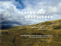 Vorderes Coverbild Olavswege - Olavsleden