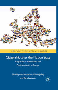 Vorderes Coverbild Citizenship after the Nation State