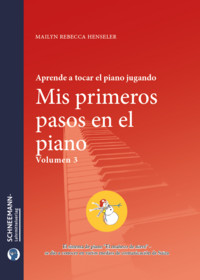 Mis primeros pasos en el piano 3