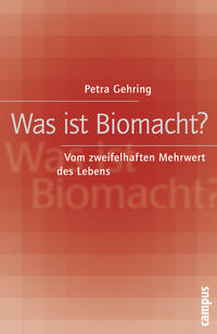 Vorderes Coverbild Was ist Biomacht?