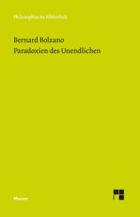 Paradoxien des Unendlichen