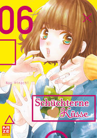 Schüchterne Küsse – Band 6