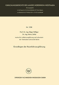 Vorderes Coverbild Grundlagen der Raumfahrzeugführung