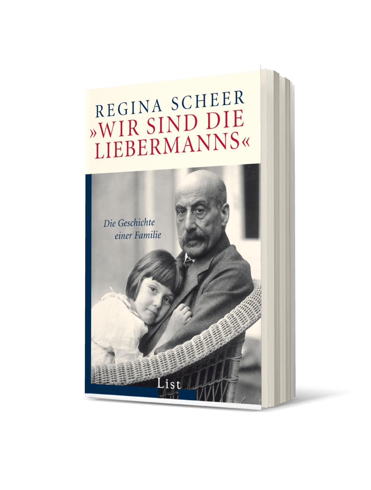 »Wir sind die Liebermanns«