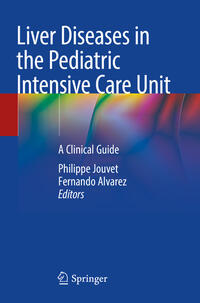 Liver Diseases in the Pediatric Intensive Care Unit