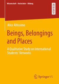 Beings, Belongings and Places
