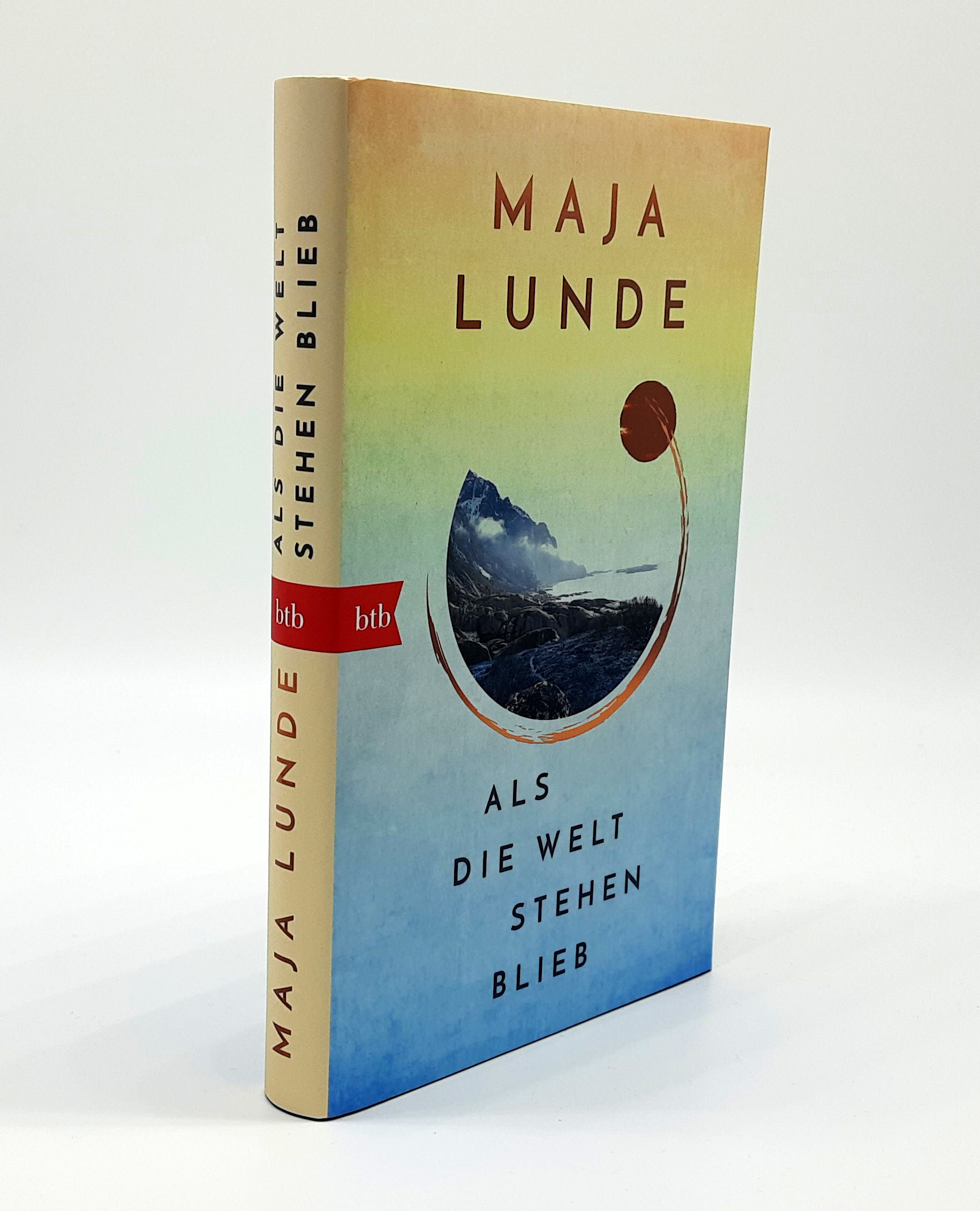 Beispielinhalt (Bild) Als die Welt stehen blieb