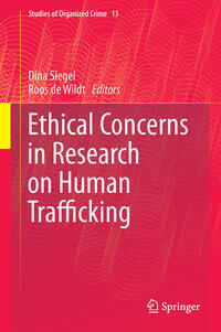 Ethical Concerns in Research on Human Trafficking