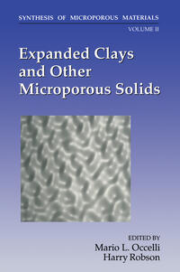 Expanded Clays and Other Microporous Solids