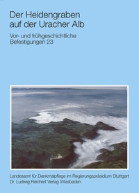 Der Heidengraben auf der Uracher Alb