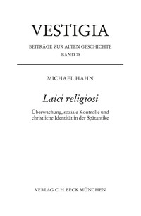 Vestigia / Laici religiosi