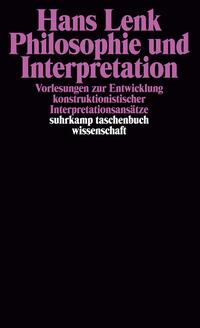 Philosophie und Interpretation