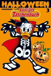 Lustiges Taschenbuch Halloween 03