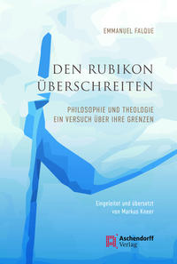 Vorderes Coverbild Den Rubikon überschreiten
