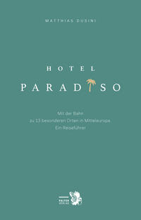 Vorderes Coverbild Hotel Paradiso