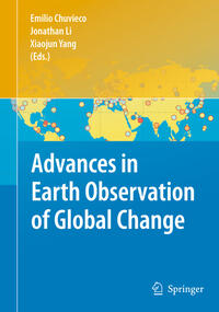 Advances in Earth Observation of Global Change