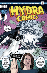 Hydra Comics #5