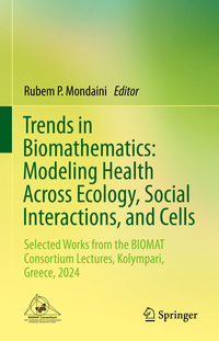 Trends in Biomathematics: Modeling Health Across Ecology, Social Interactions, and Cells