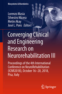 Converging Clinical and Engineering Research on Neurorehabilitation III