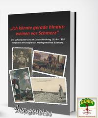 „Ich könnte gerade hinausweinen vor Schmerz“
